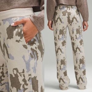 Lululemon Merino Wool Pants Medium